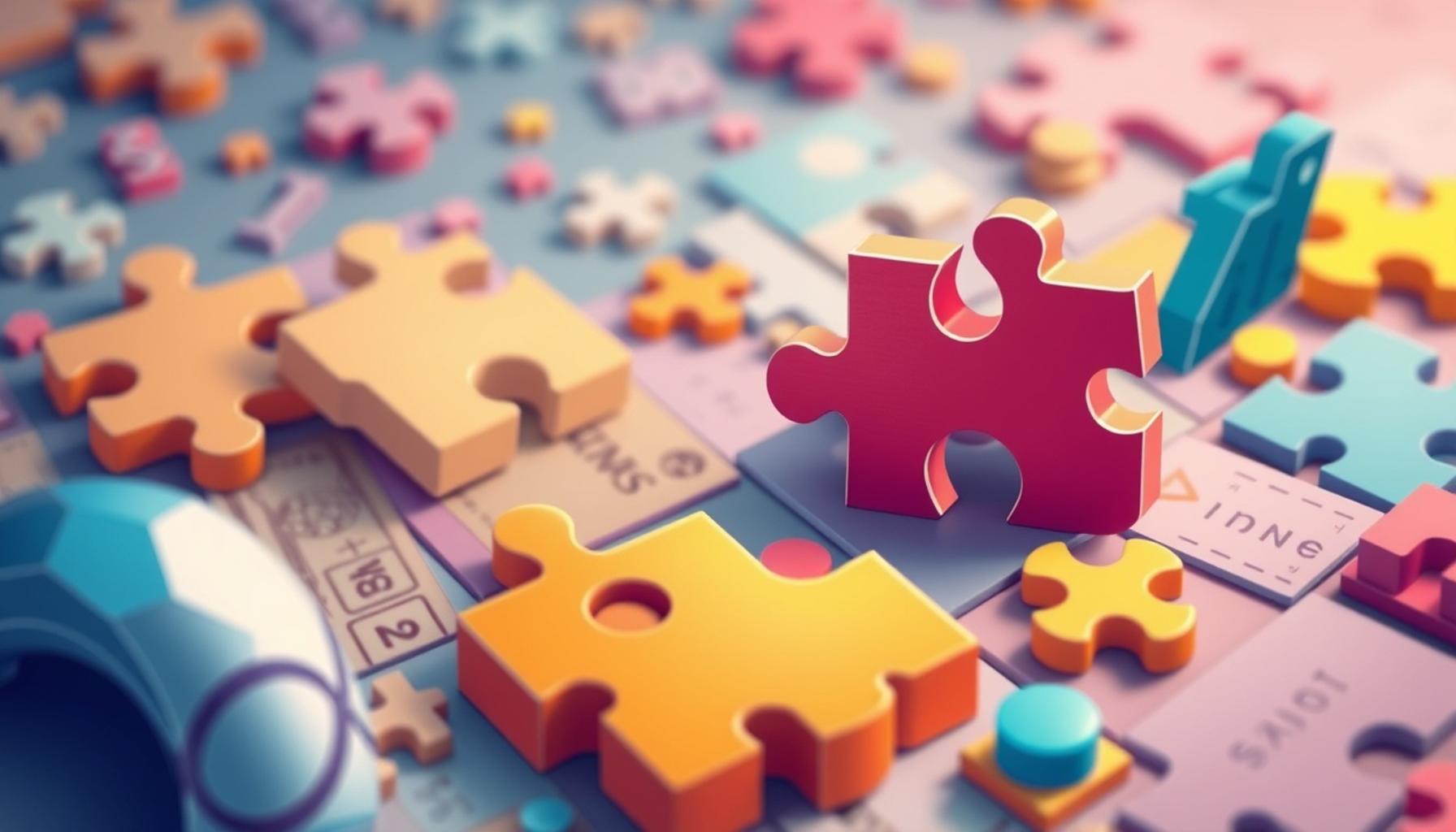 Puzzles as a Tool for Cognitive Flexibility: Strategies for Improving Problem-Solving Skills