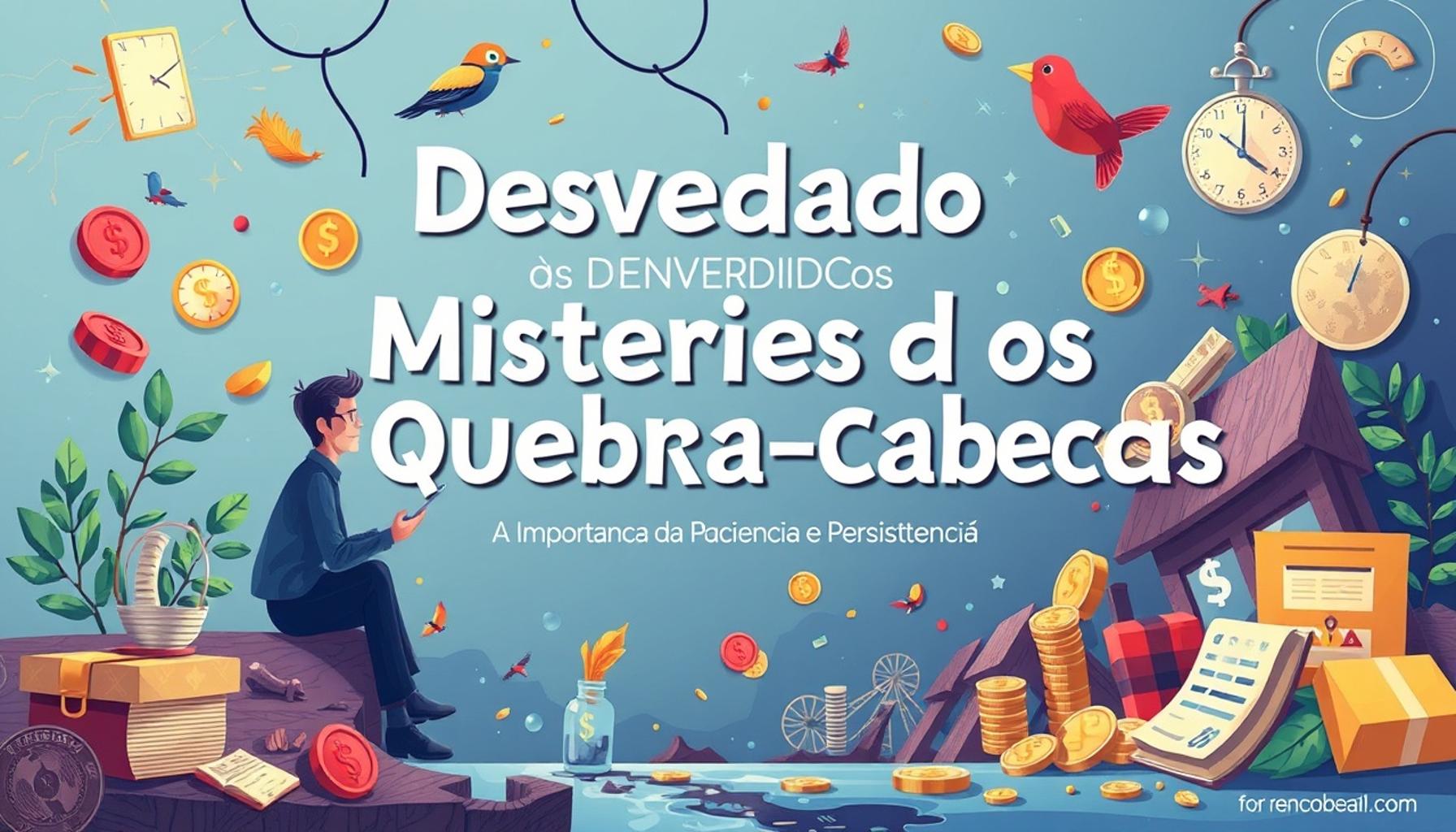 Unraveling the Mysteries of Puzzles: The Importance of Patience and Persistence in Solving