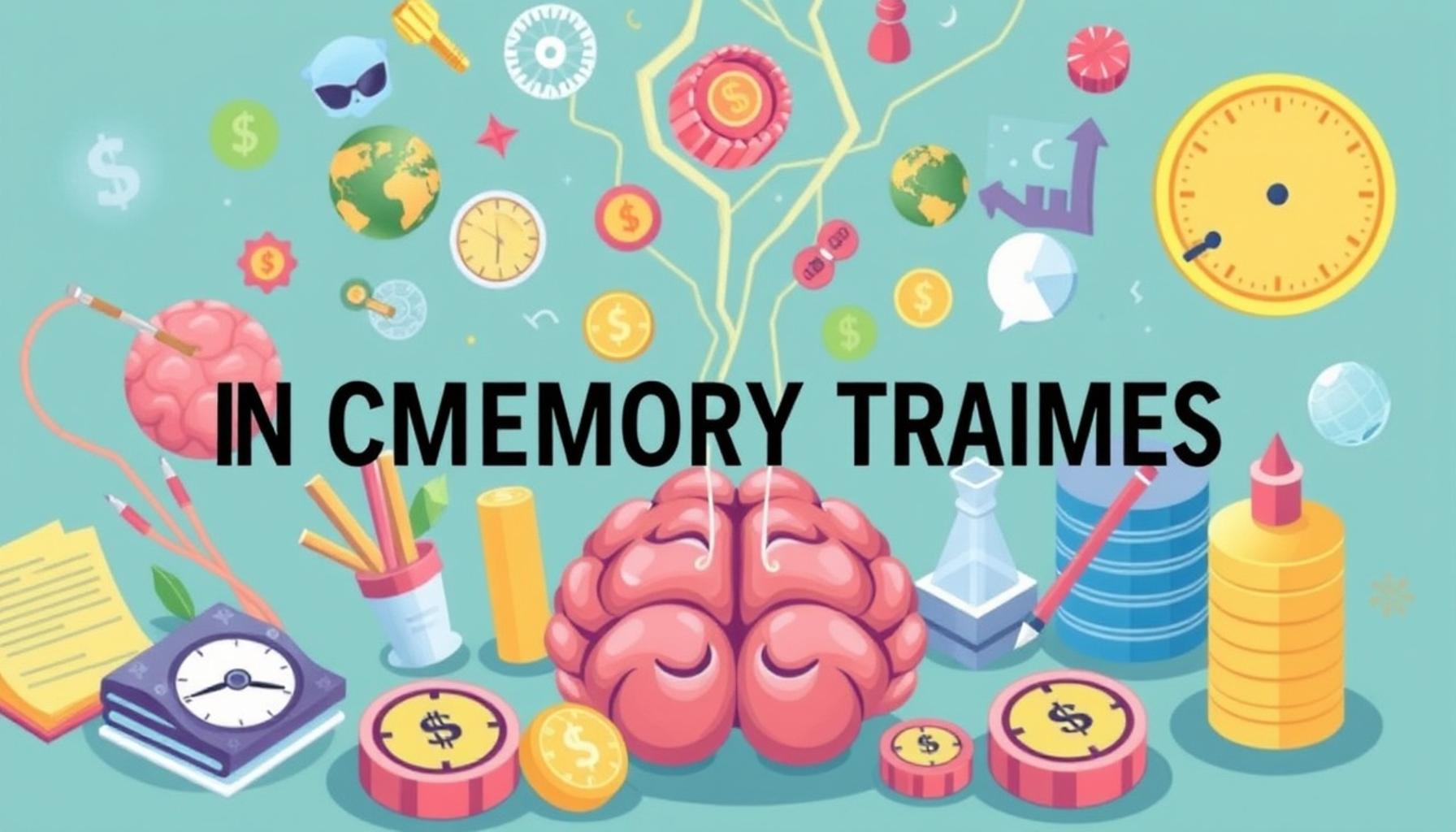 The Role of Memory Games in Cognitive Training: Techniques to Boost Retention and Recall
