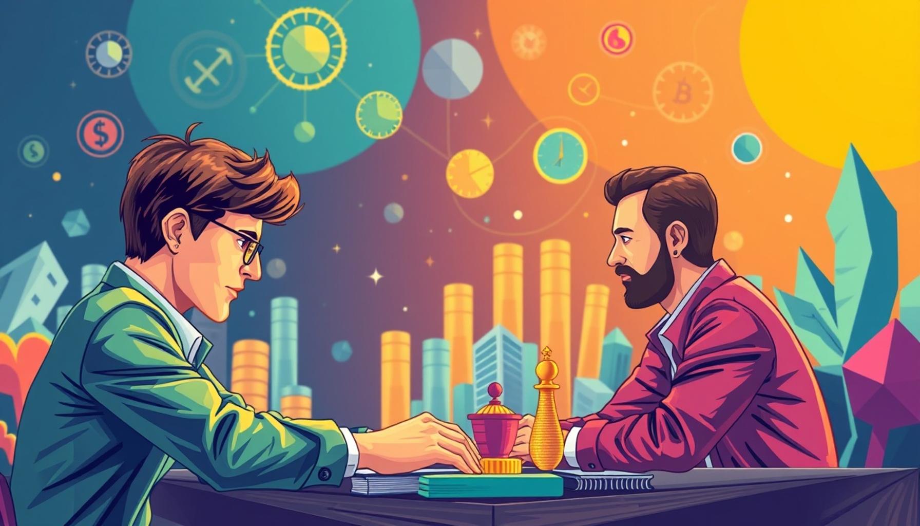 Logic Challenges in Groups: Strengthening Bonds through Team Puzzles