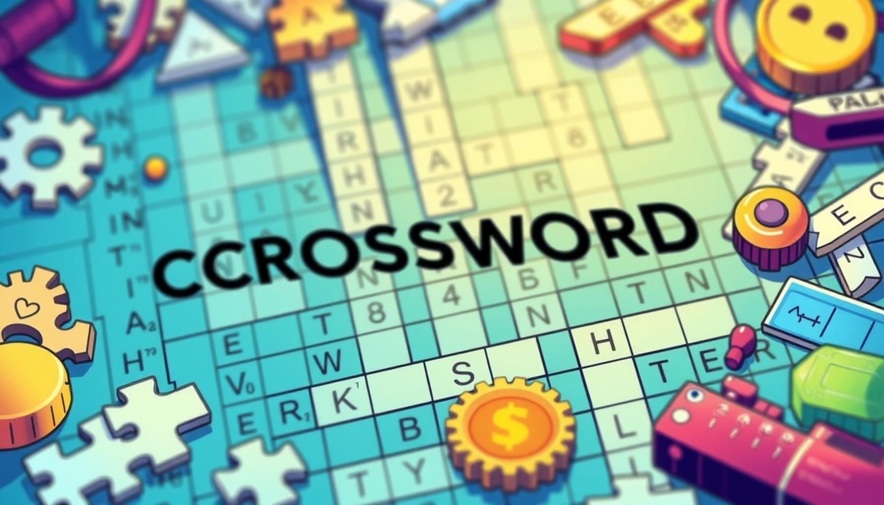 How Crossword Puzzles Stimulate Memory Recall and Vocabulary Expansion