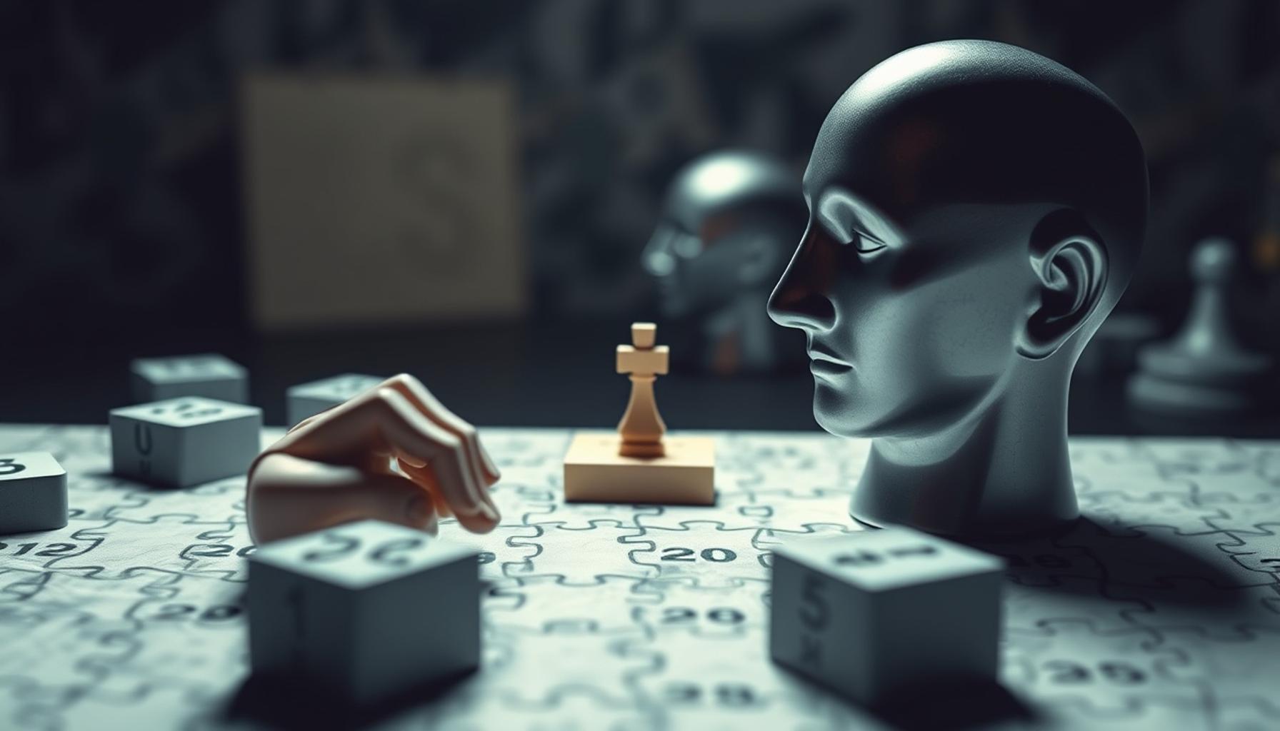 Brain teasers for mental exercise?>