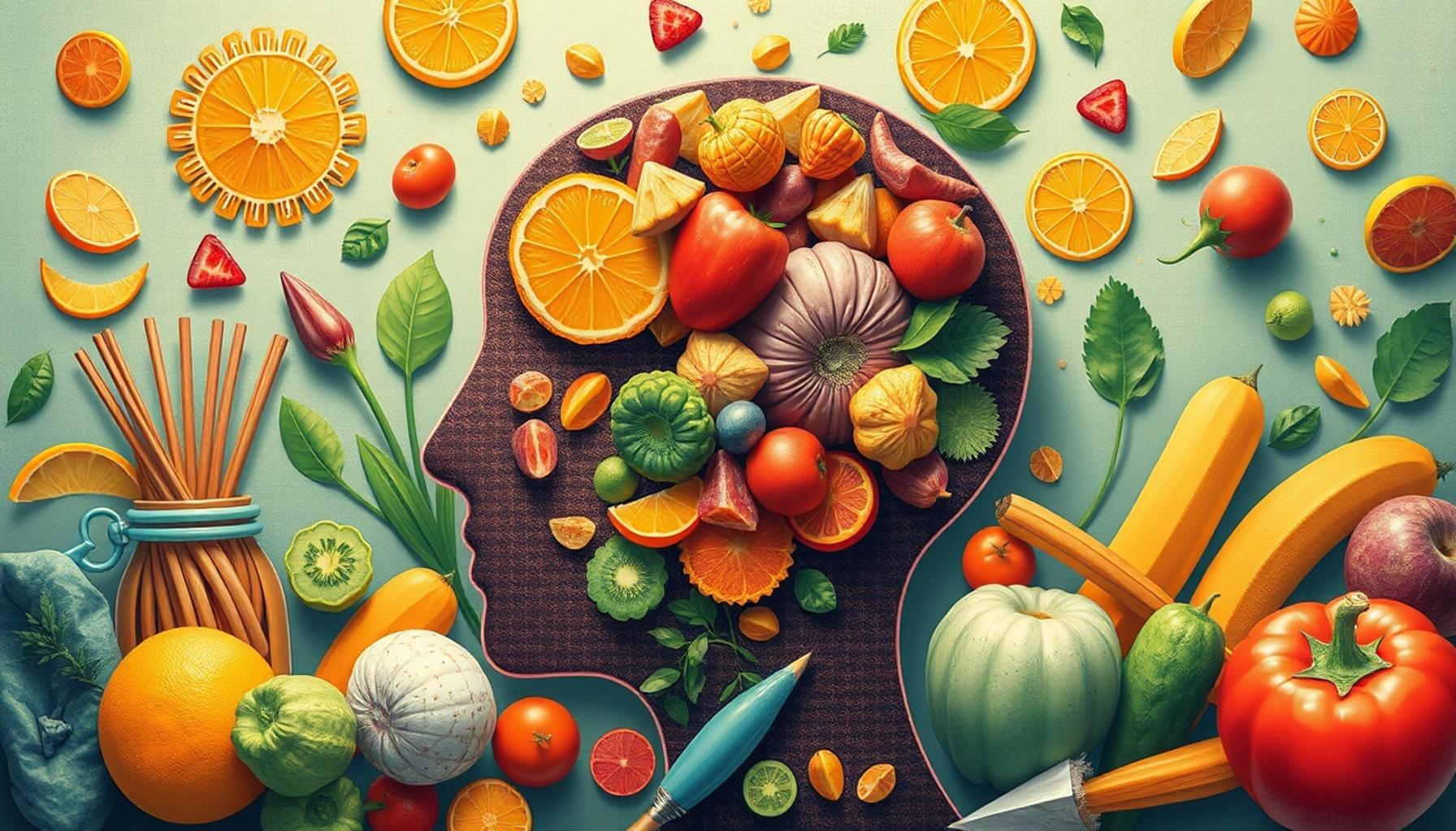 The influence of healthy eating on mental health