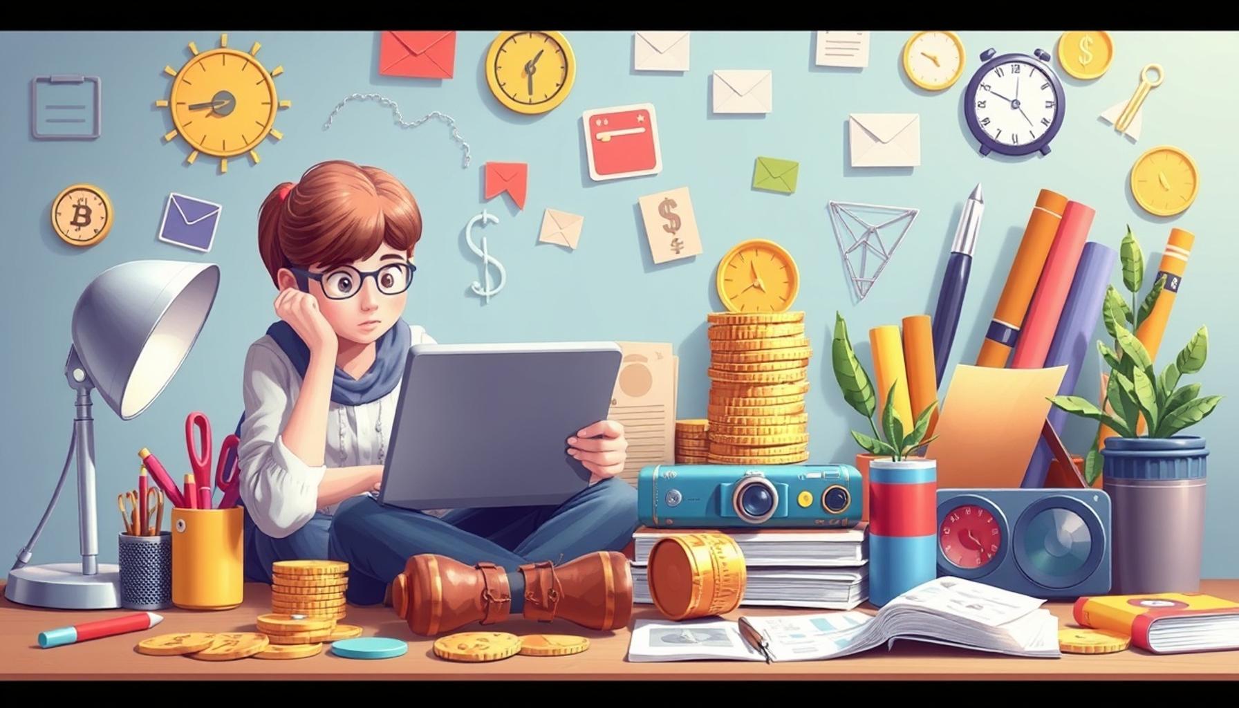 How Creative Hobbies Can Improve Emotional Well-Being