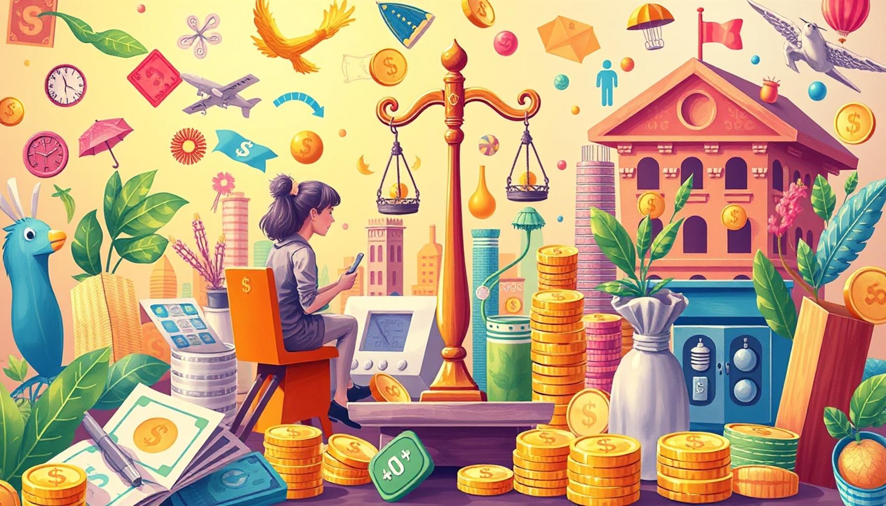 The importance of balancing work and personal life for mental health