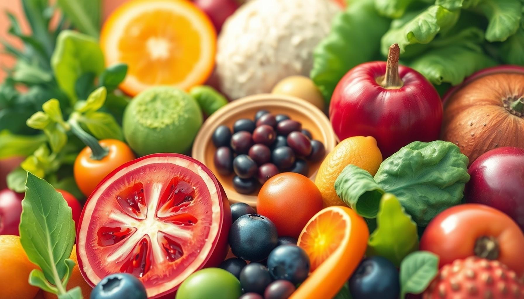 Incorporating Superfoods into Your Daily Diet for Optimal Health