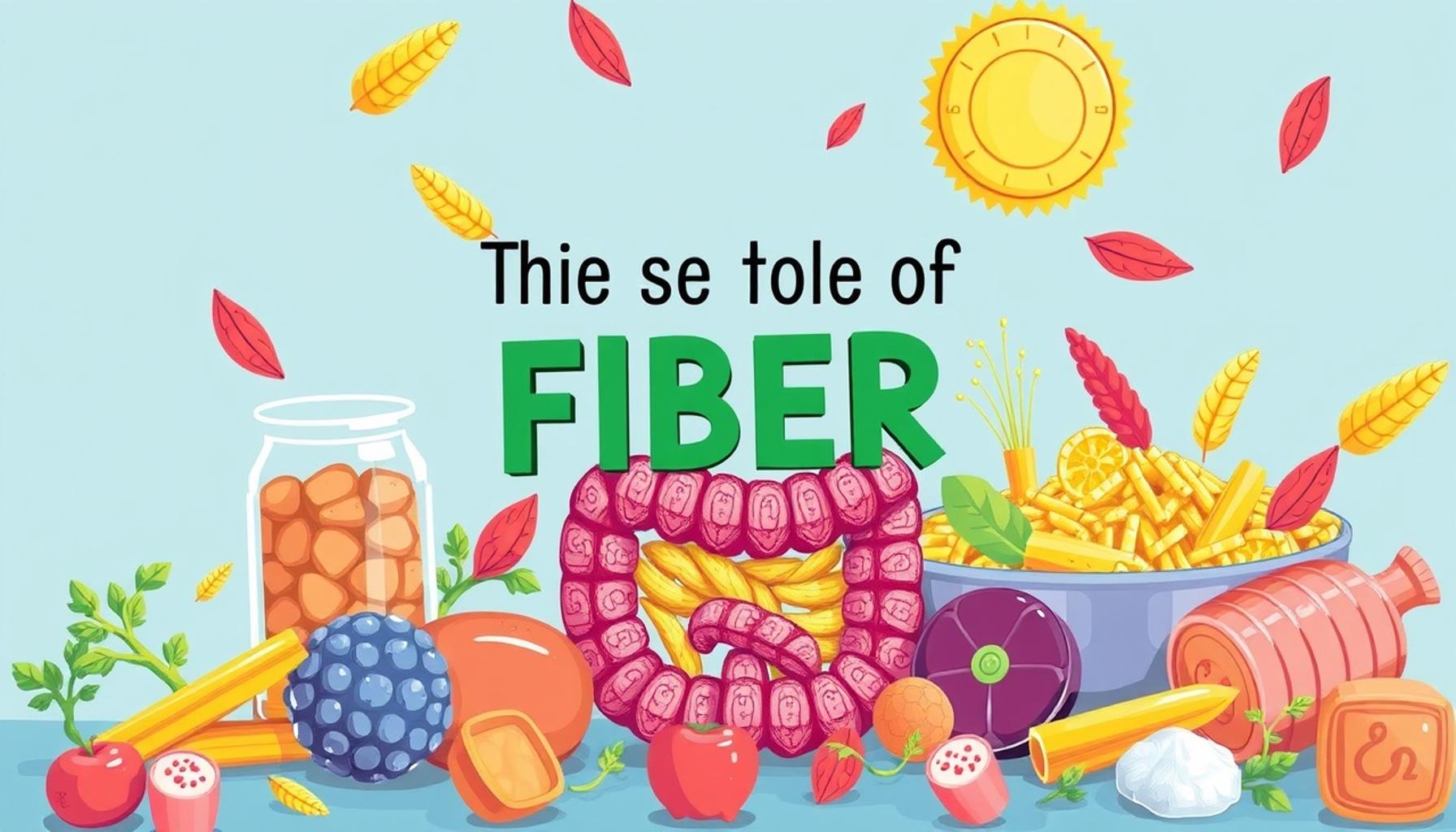 The Role of Fiber: How to Increase Your Intake for Digestive Health