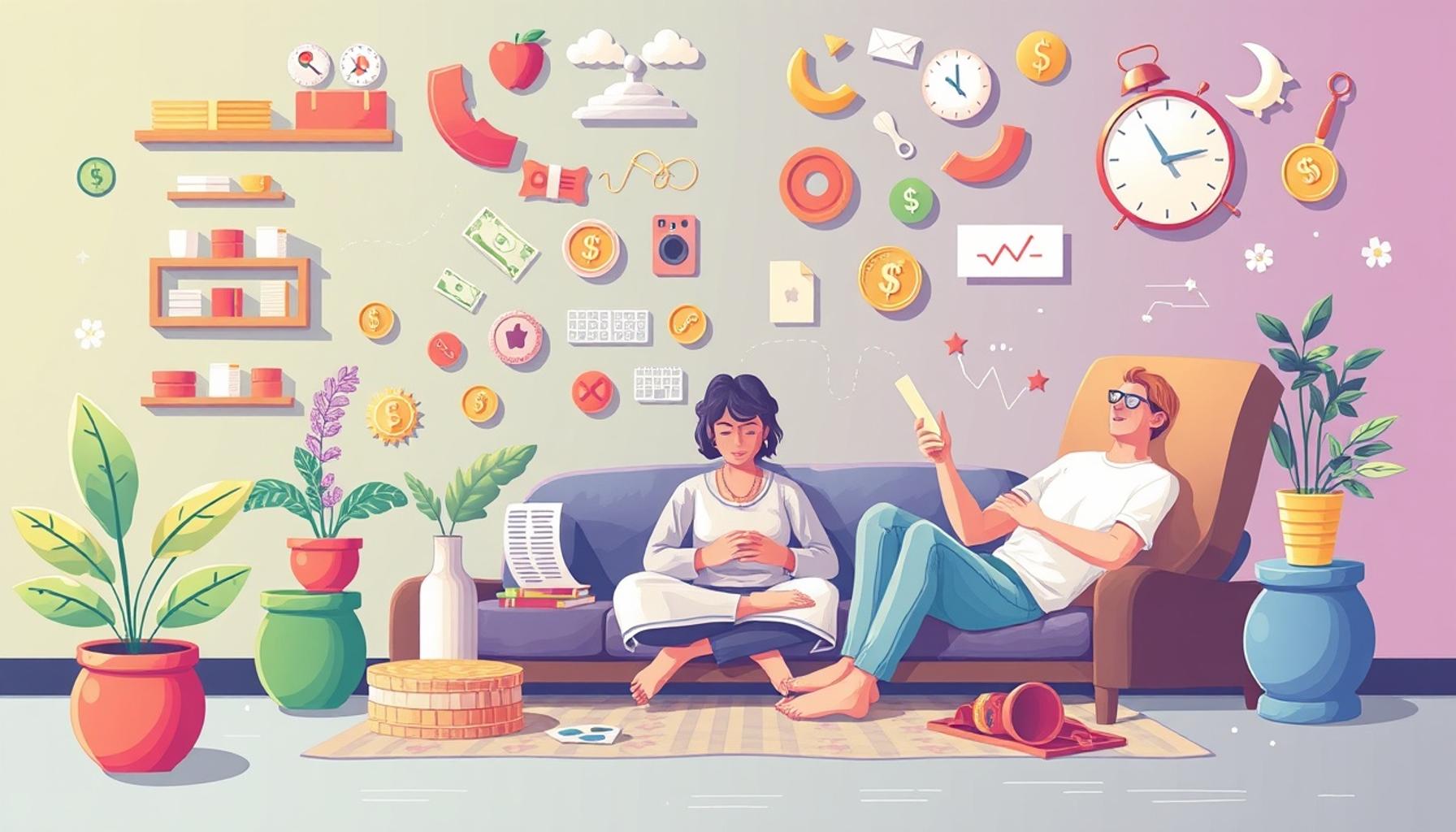 Relaxation Strategies to Improve Sleep and Well-Being