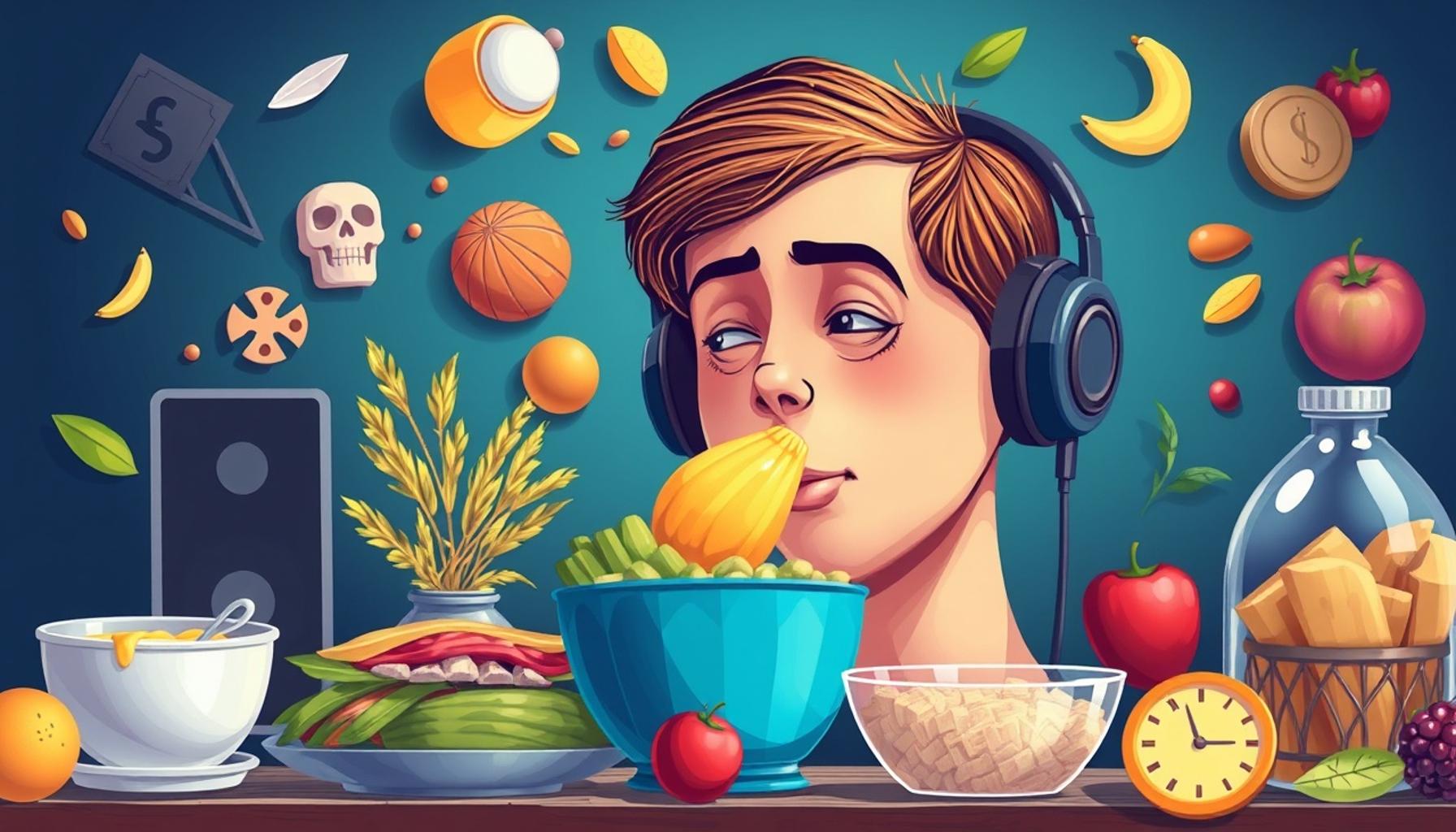 How Food Affects Sleep Quality