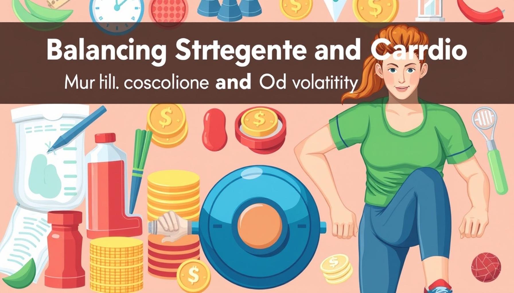 Balancing Strength and Cardio: Designing a Well-Rounded Exercise Routine