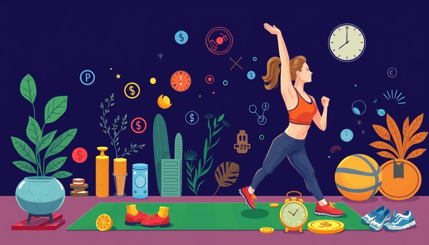 The Benefits of Incorporating Flexibility and Stretching into Your Exercise Routine for Overall Wellness