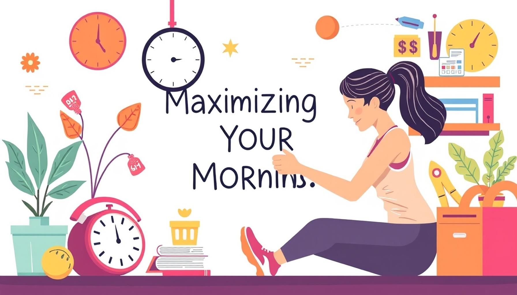 Maximizing Your Morning: The Benefits of a Morning Exercise Routine