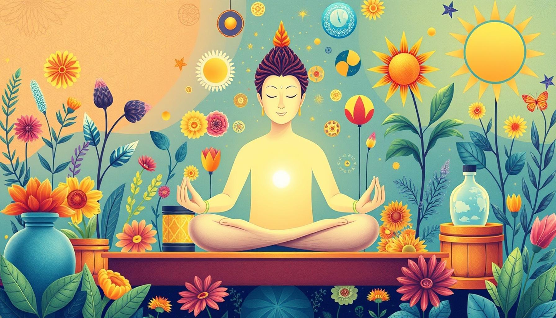 Mindfulness and Meditation: Essential Practices for Managing Stress