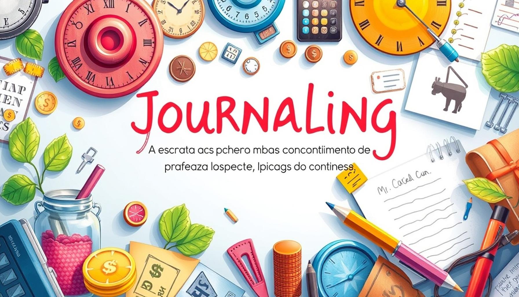 Journaling: Writing as a Tool for Self-Discovery and Stress Reduction