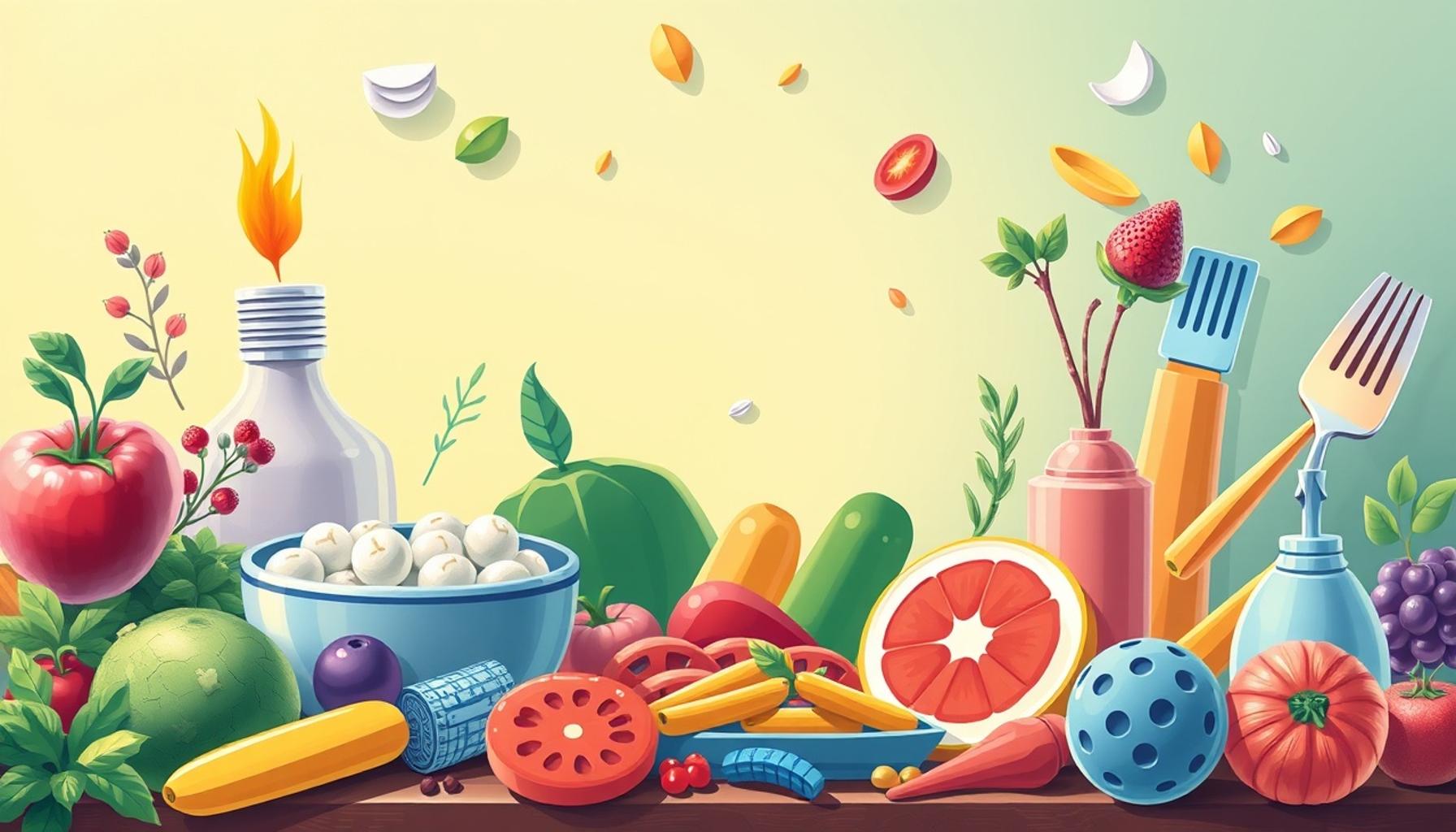 Mindful Eating: How a Balanced Diet Can Help Manage Stress