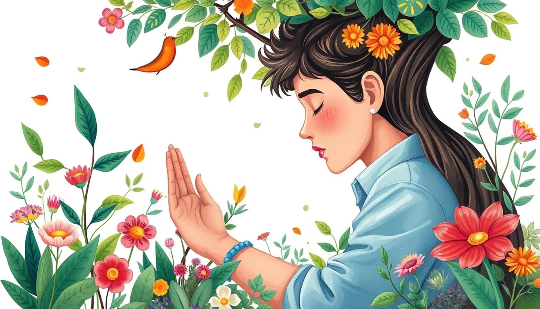 Nature and Stress: How Contact with the Natural Environment Can Promote Well-Being