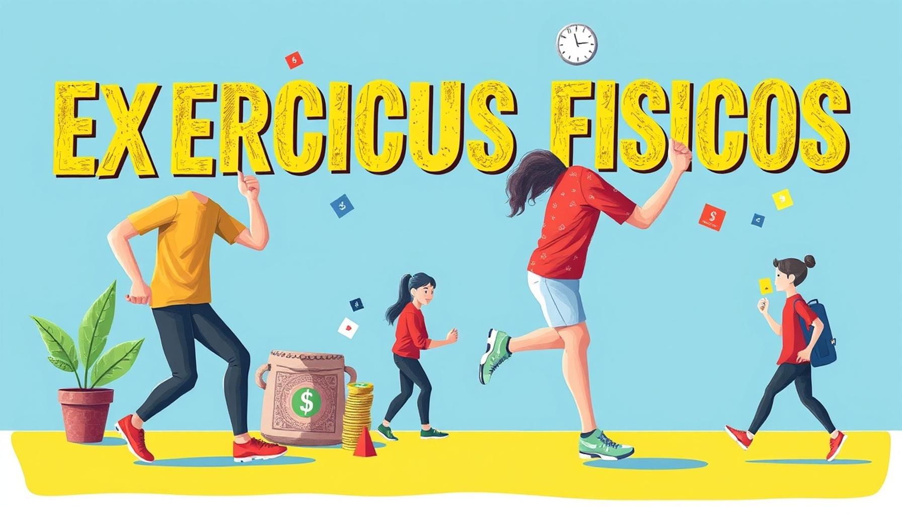 Physical Exercises: How Physical Activity Can Help Control Stress