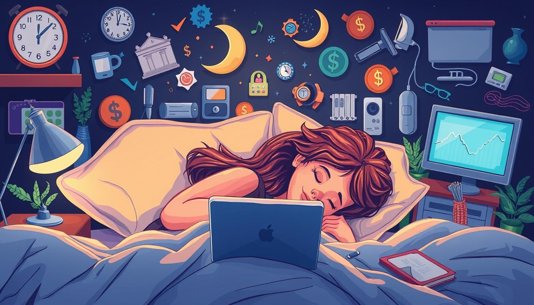 Exploring the Effects of Technology on Sleep Quality and Strategies for Improvement