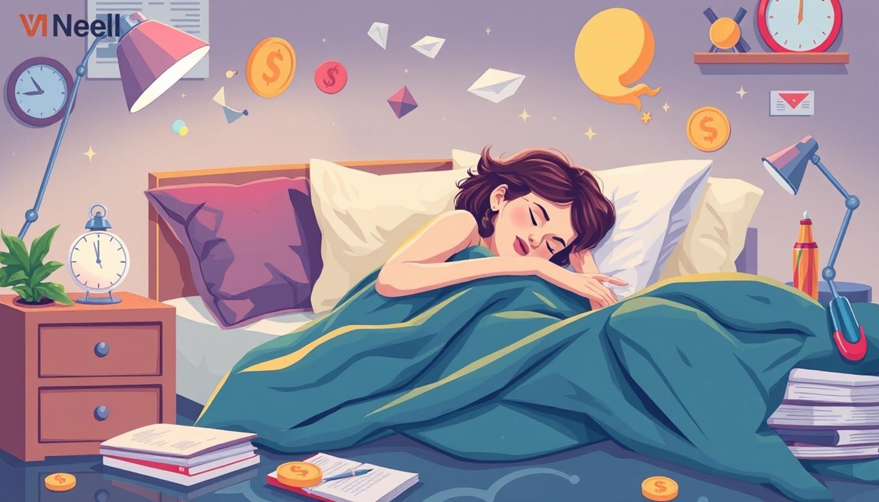 The Connection Between Sleep Quality and Productivity in Daily Life