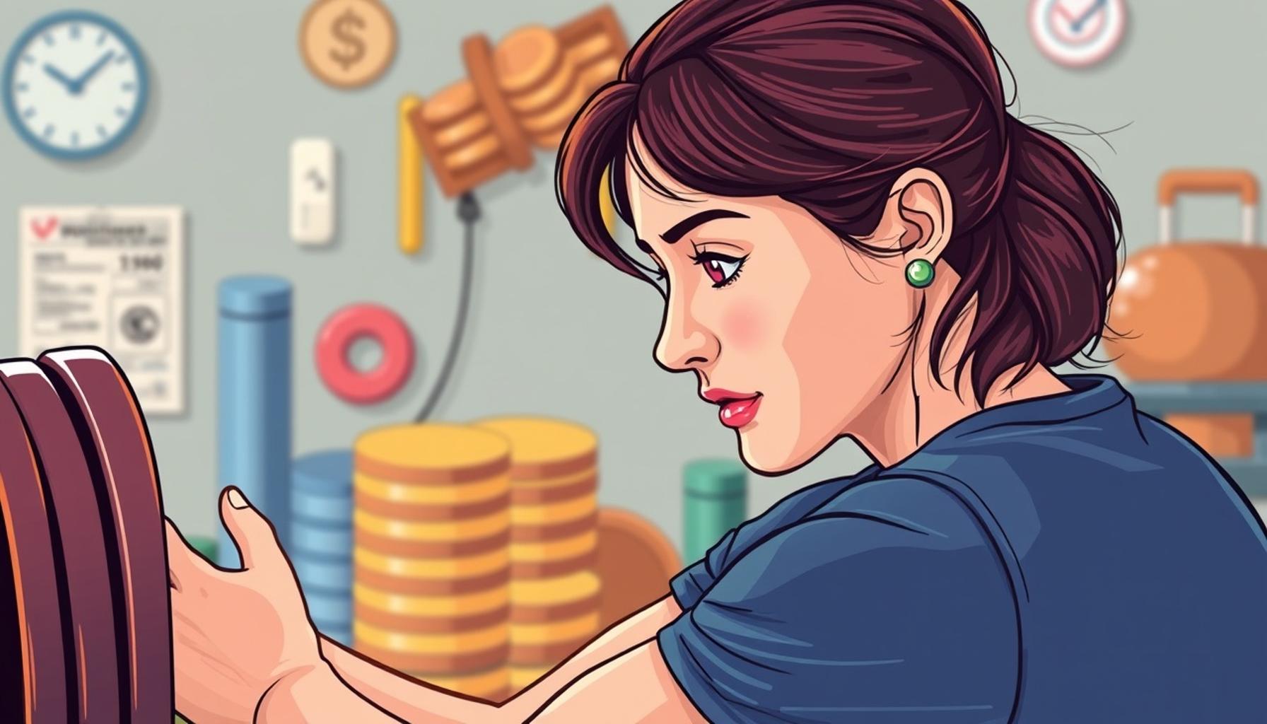 The Role of Strength Training in Building Resilience and Confidence