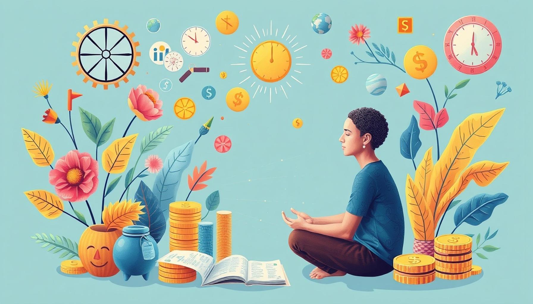 The importance of daily meditation for mental health