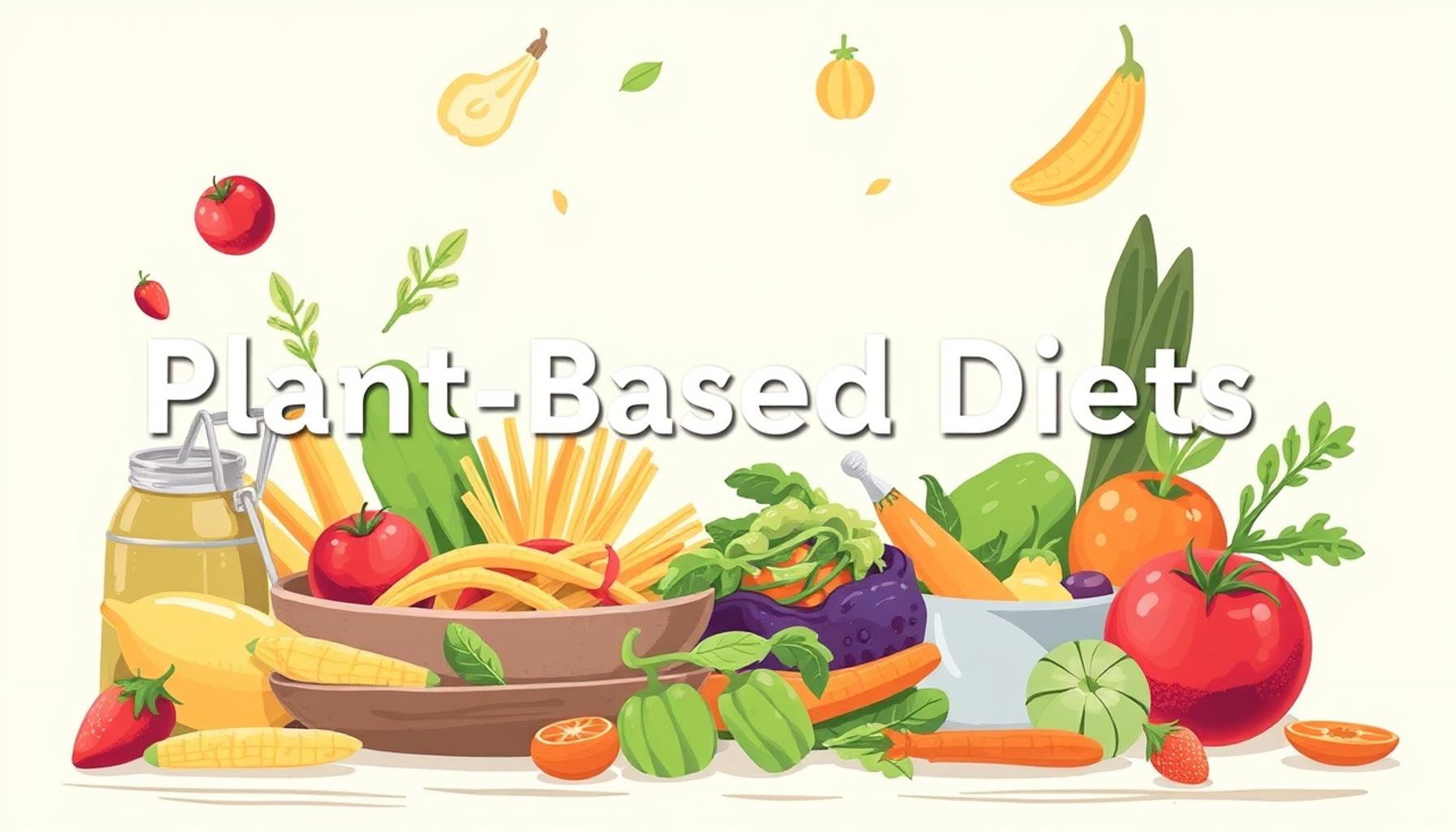Exploring Plant-Based Diets: Simple Recipes for a Healthier Lifestyle