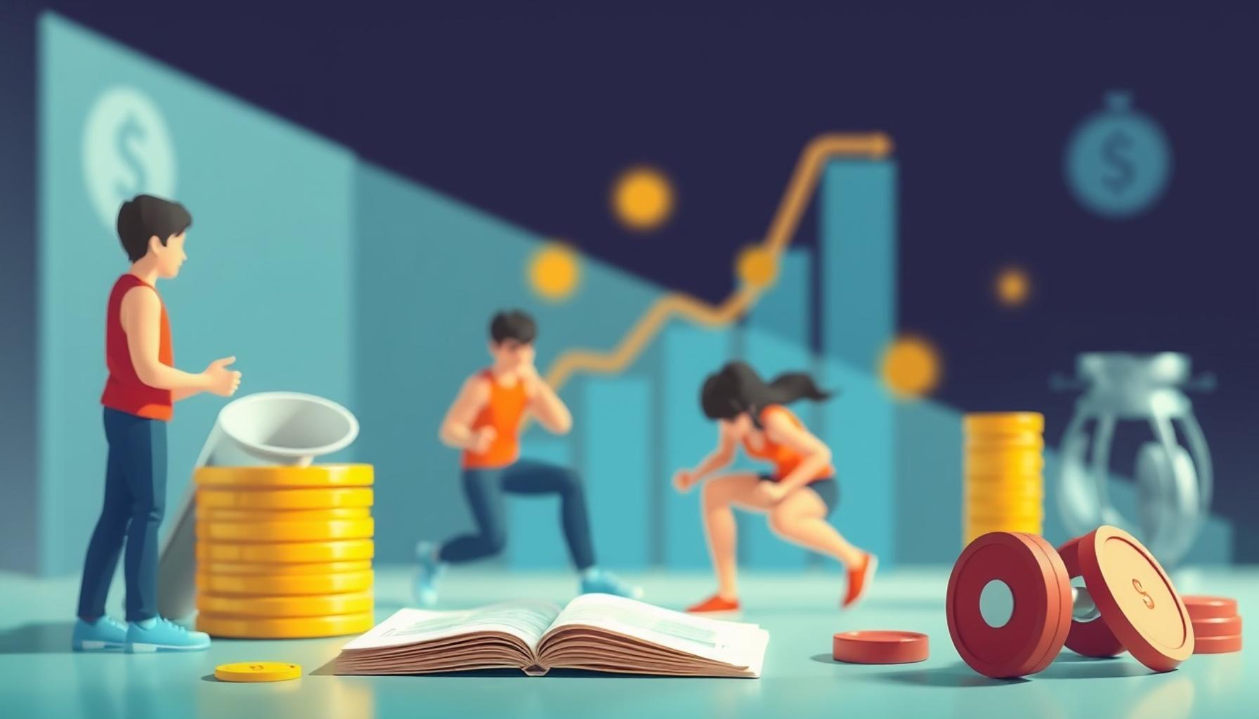 The importance of variation in exercise routines to avoid boredom and achieve results