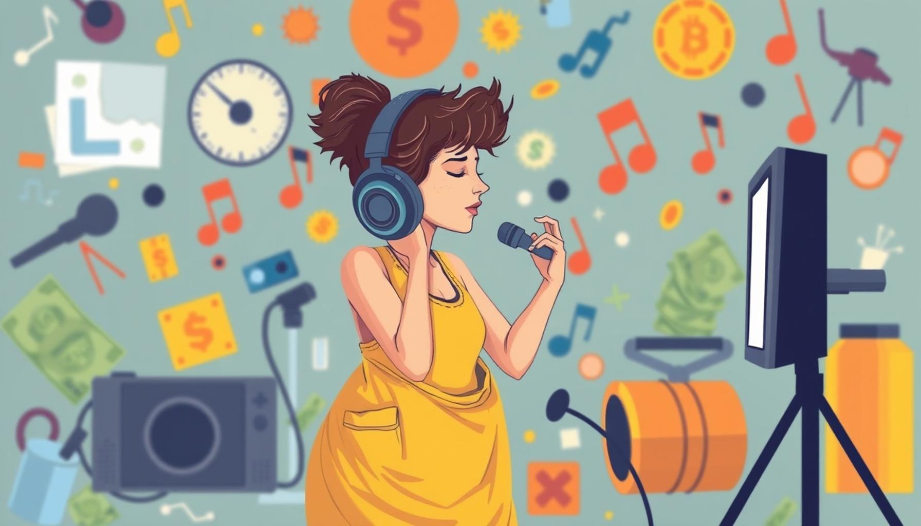 The influence of music on exercise routines: how playlists can enhance your performance and motivation