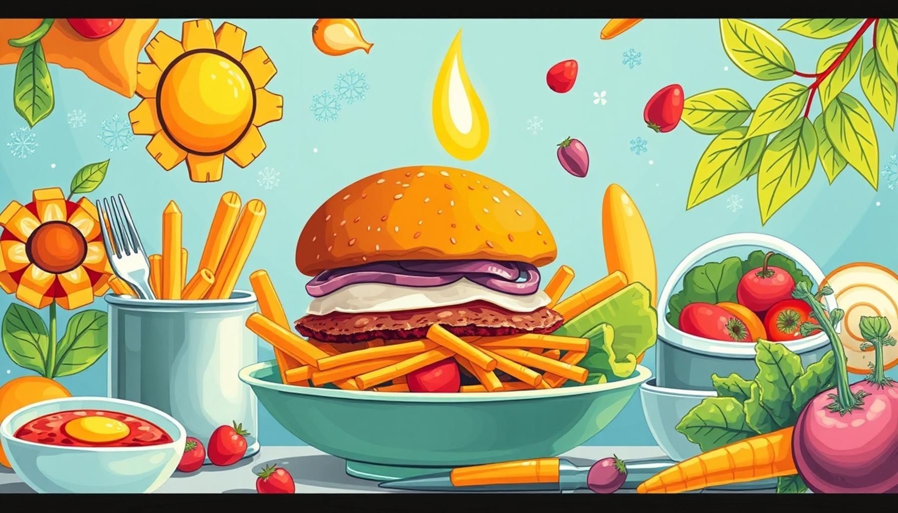 The Role of Mindful Eating in Achieving Nutritional Balance