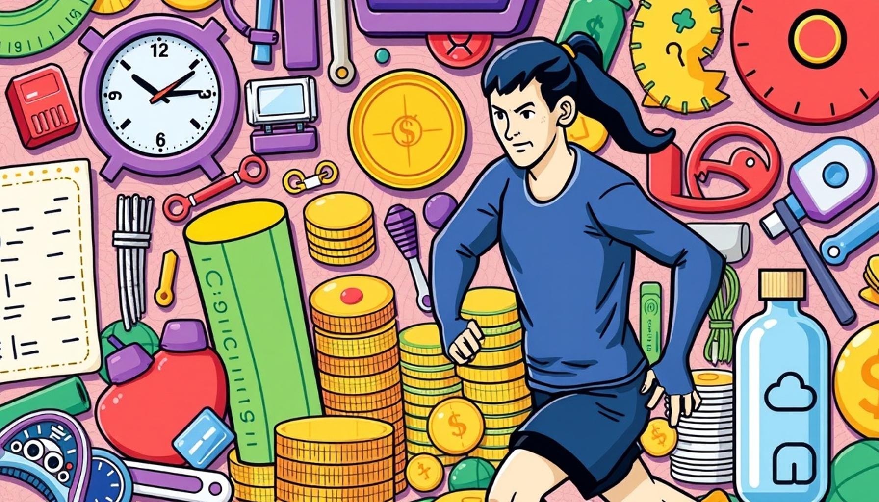 Exploring the Impact of Short, High-Intensity Workouts on Long-Term Fitness Goals