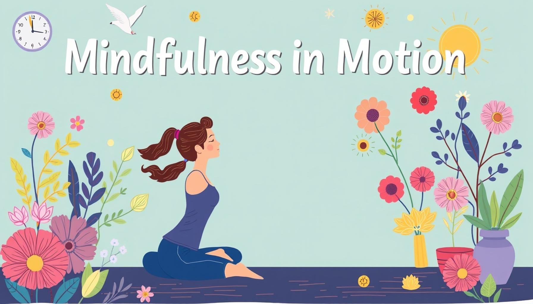 Mindfulness in Motion: Integrating Yoga into Daily Routines for Stress Relief
