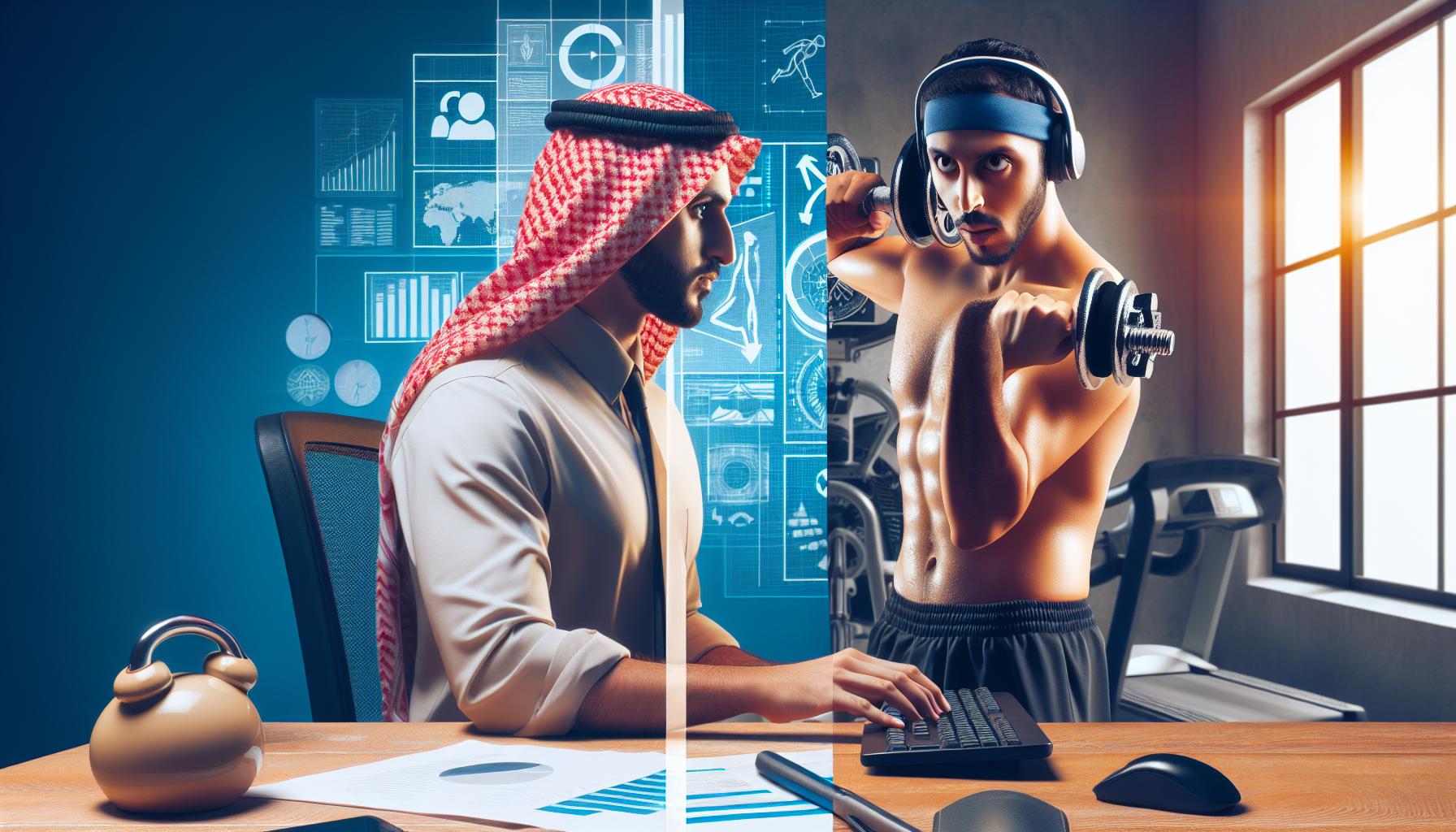 Creating a Sustainable Exercise Schedule: Finding Balance Between Fitness and Daily Life