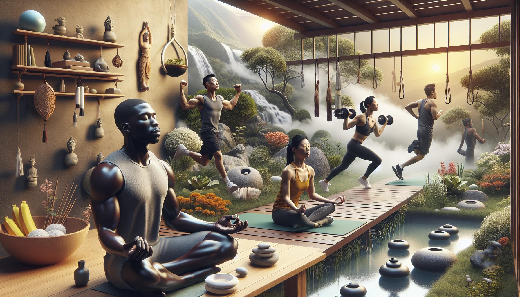 Incorporating Mindfulness into Your Exercise Routine for Enhanced Well-Being