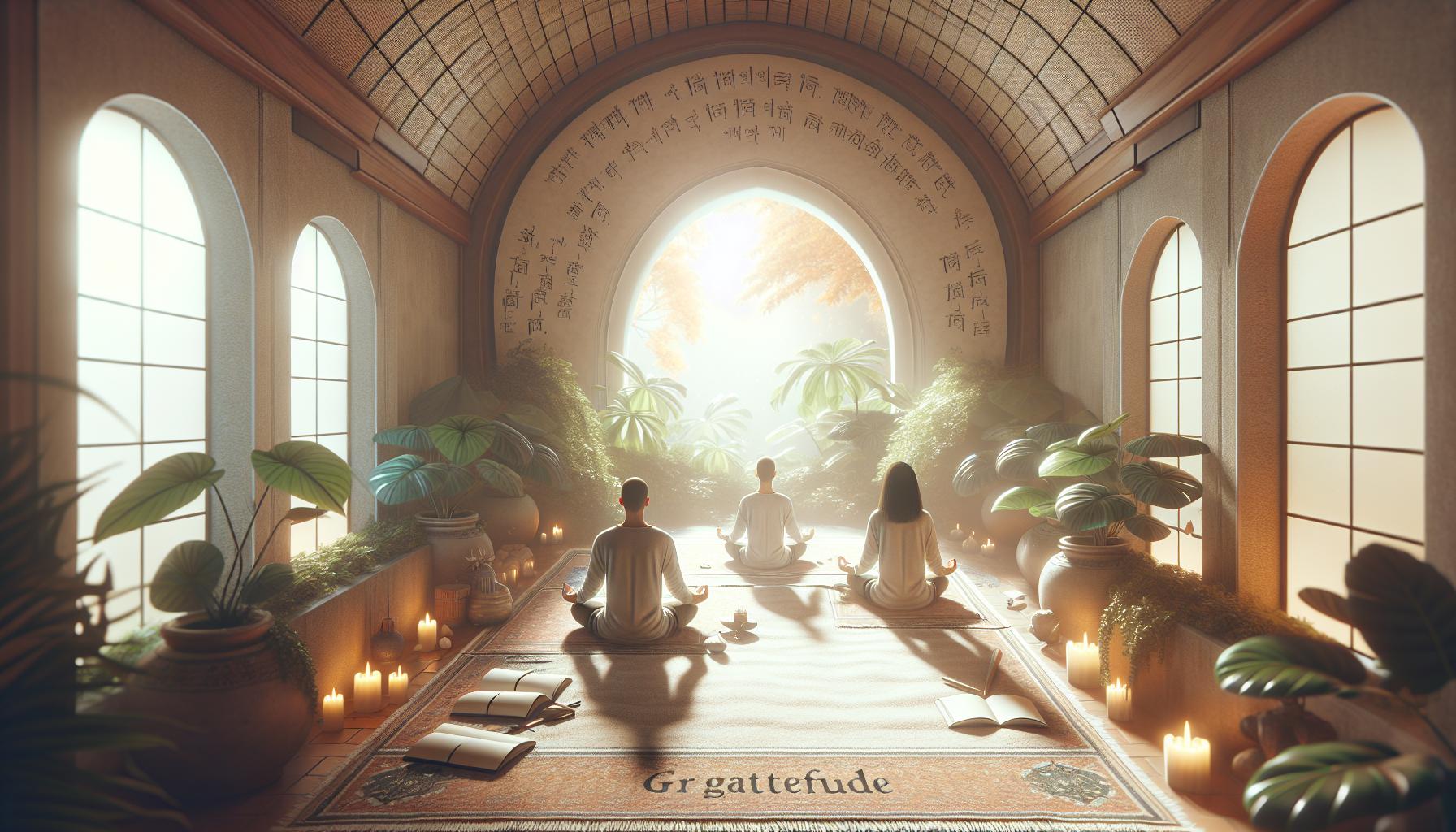 The practice of gratitude as a stress management strategy: how to cultivate a positive mindset daily