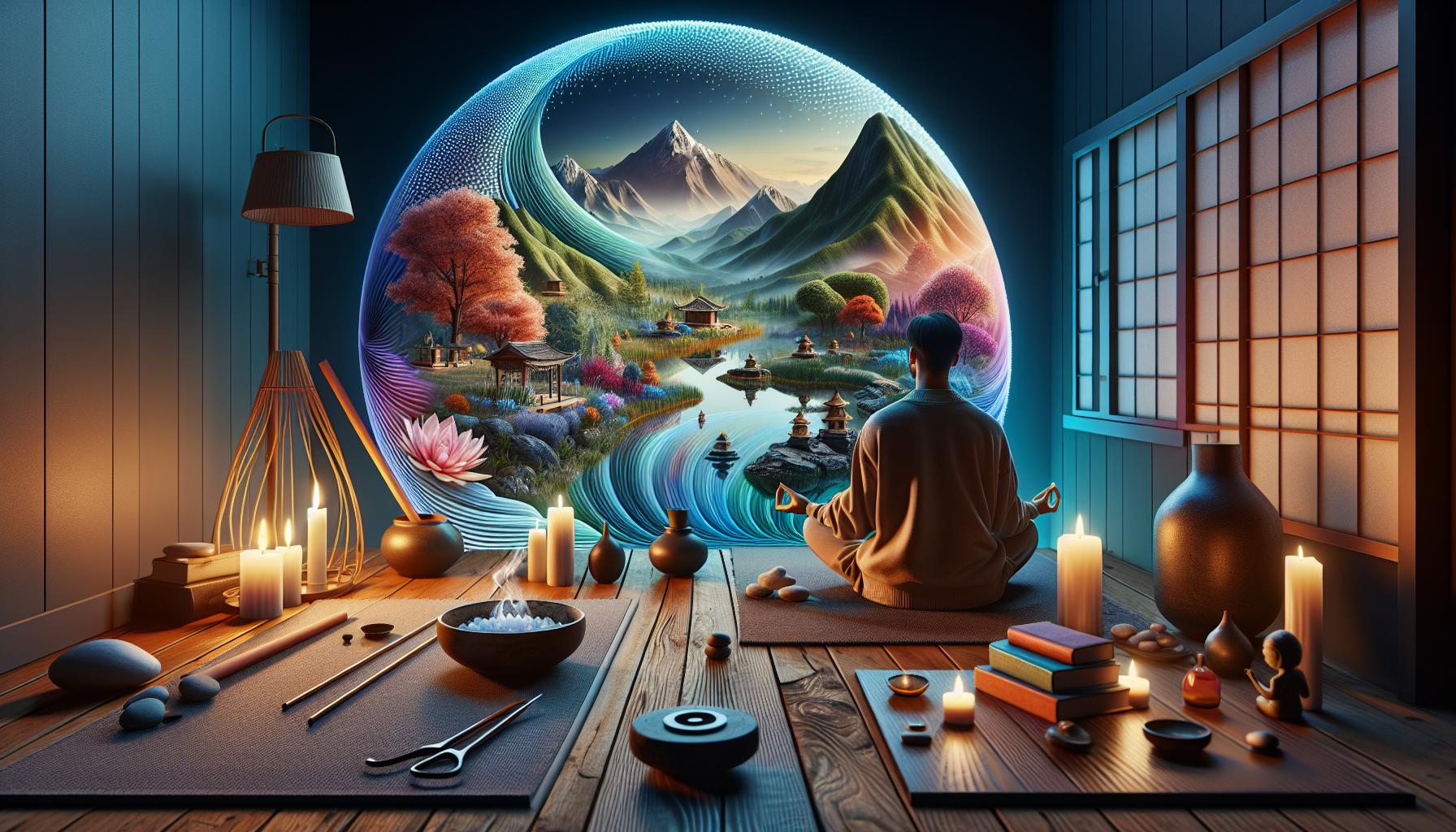 The importance of meditation in stress management: techniques to incorporate into daily life