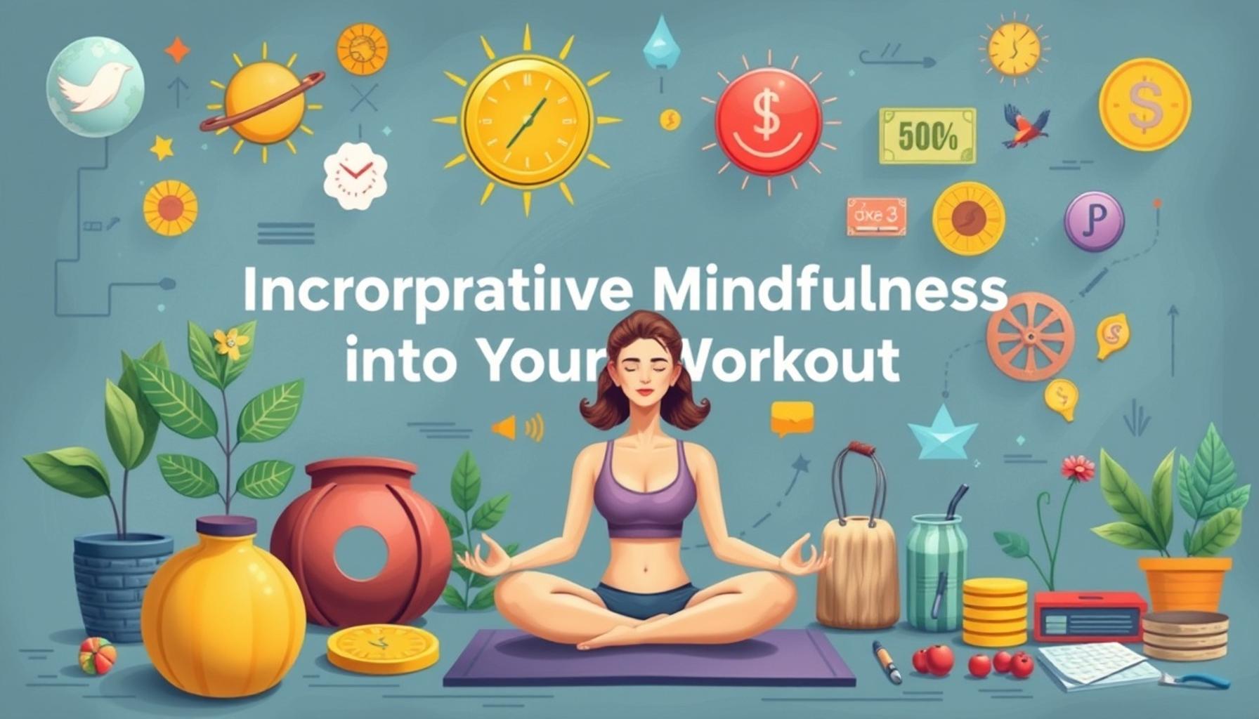 Incorporating Mindfulness into Your Workout: The Benefits of Meditation and Movement