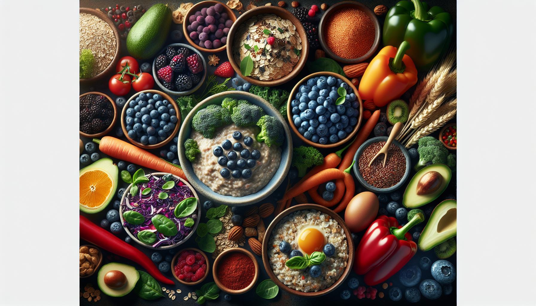 Incorporating Superfoods into Your Daily Diet for Optimal Health