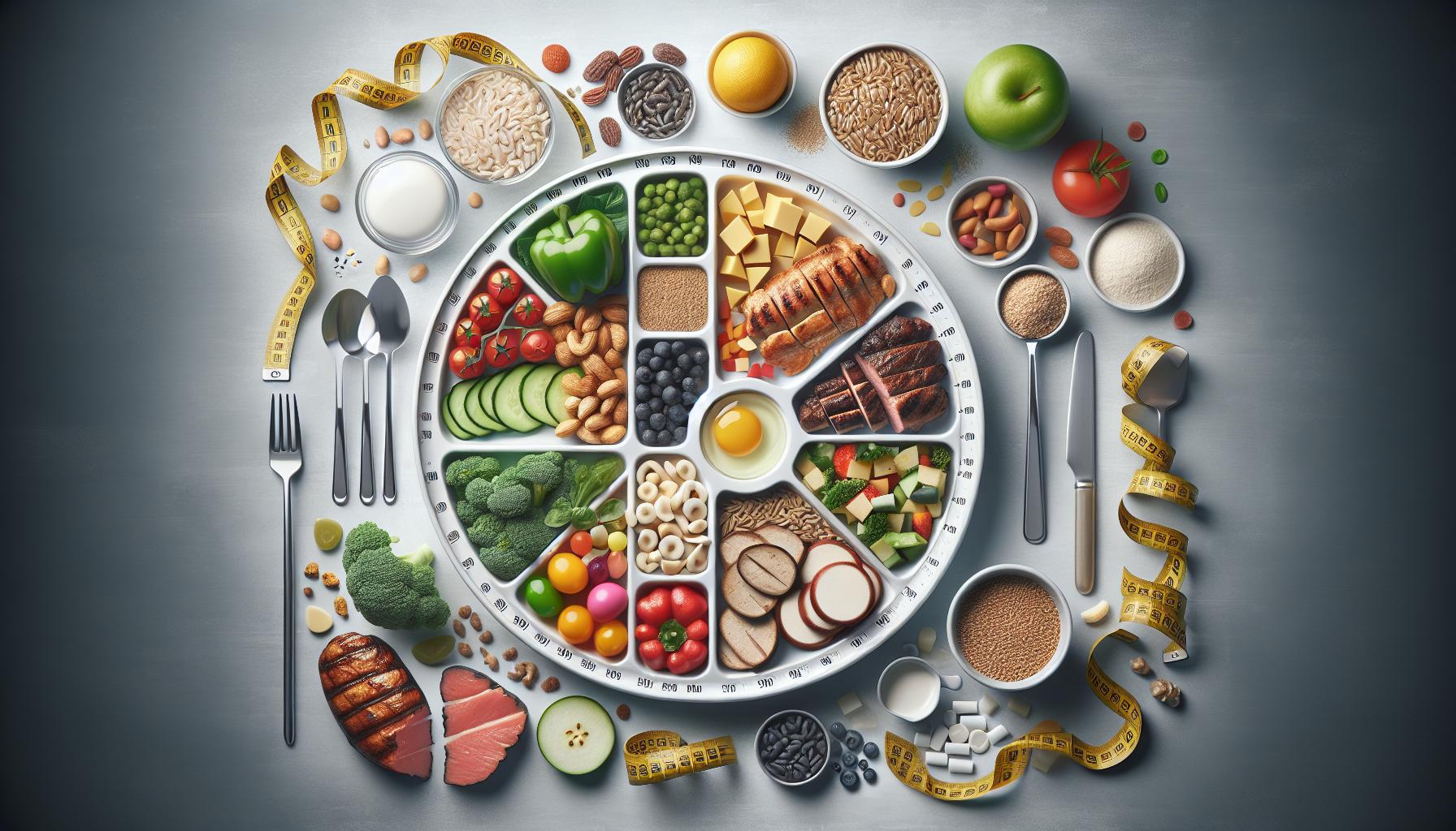 Understanding Portion Control: A Key to Balanced Nutrition