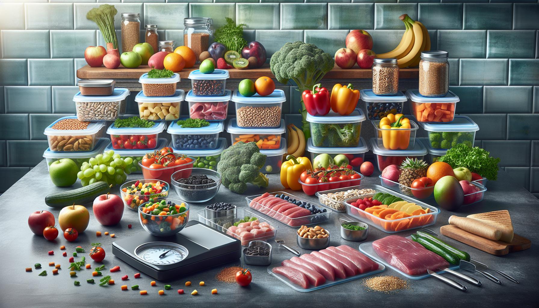The Importance of Meal Prepping for Nutritious Eating Habits
