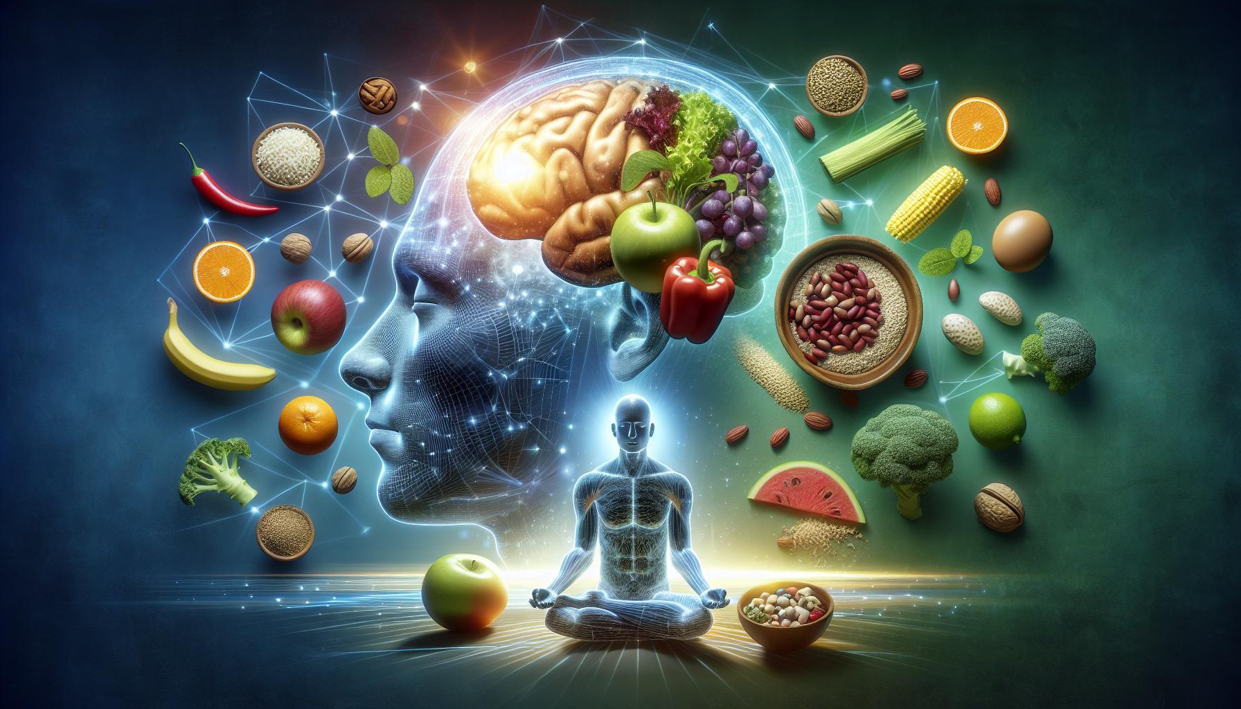 How Healthy Eating Affects Mental Health