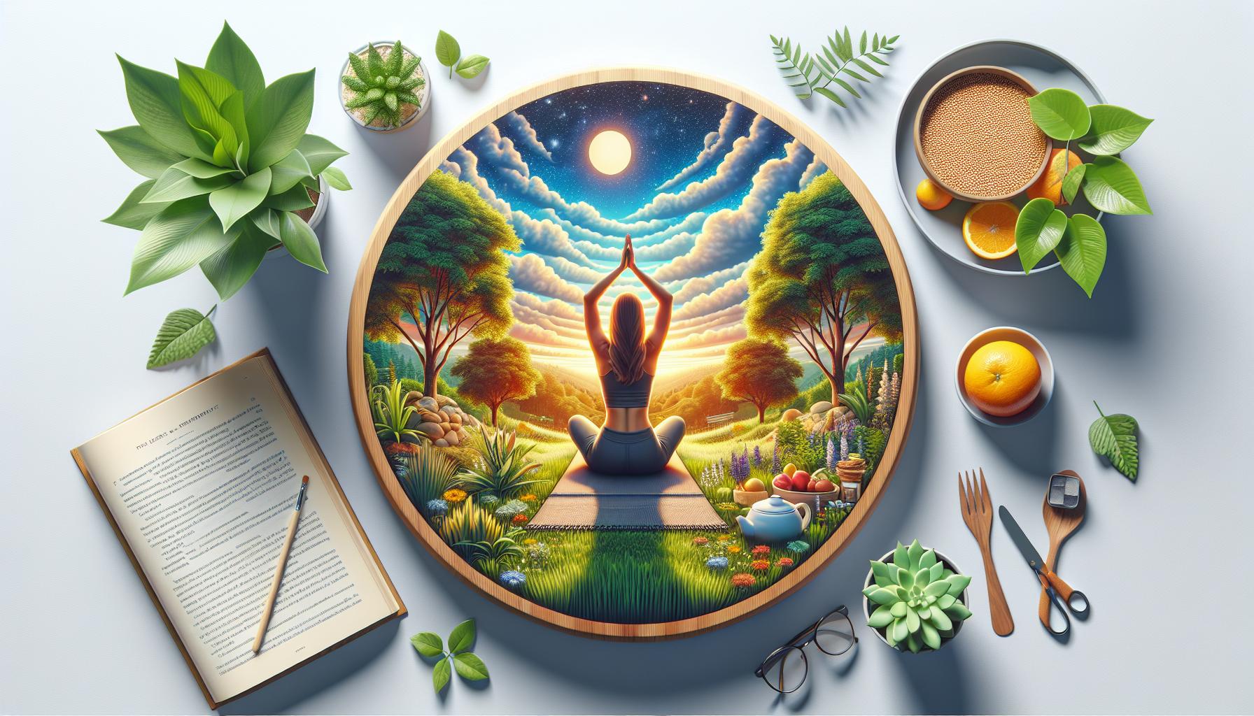 Self-Care Strategies to Reduce Stress and Increase Well-Being
