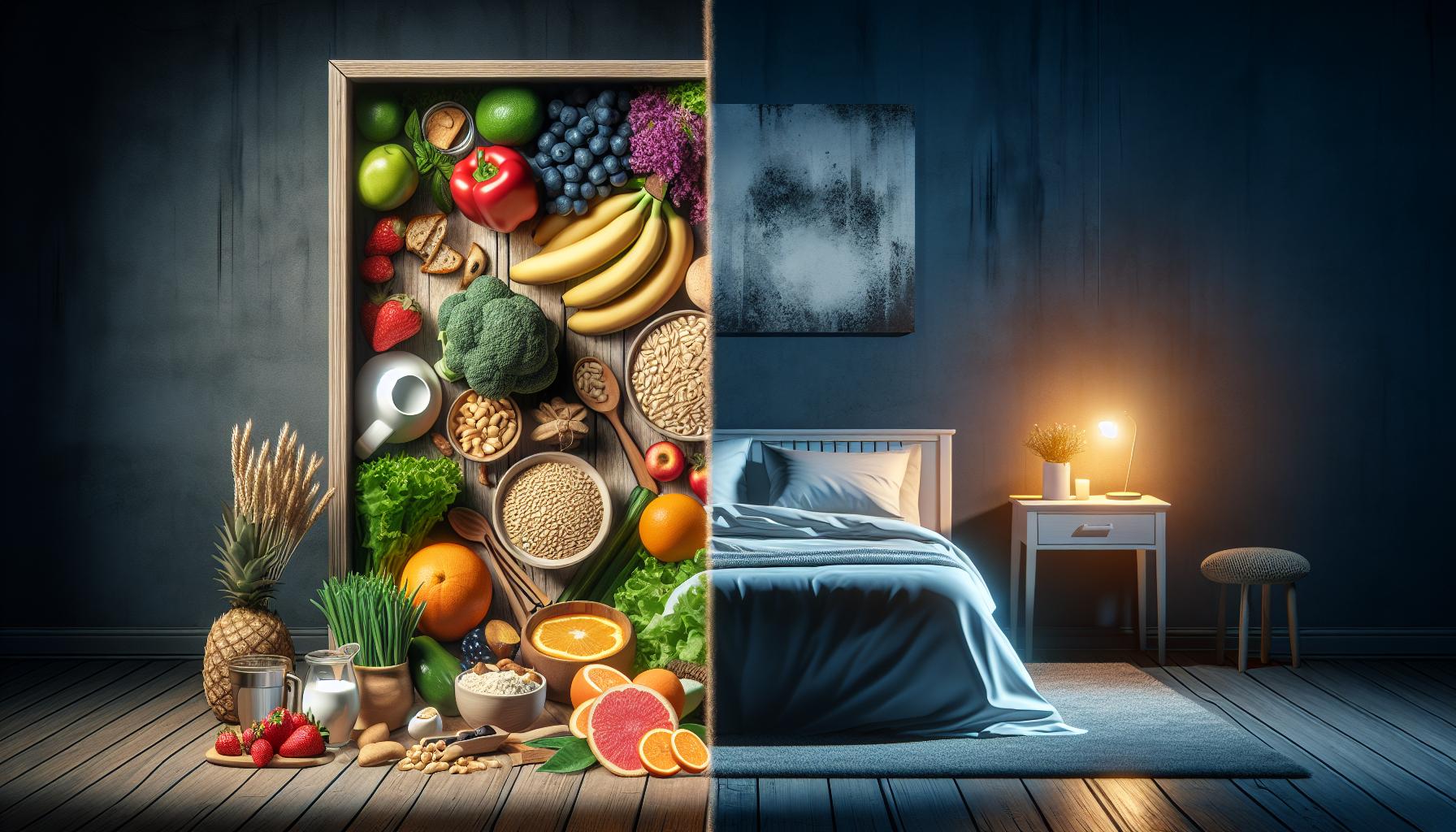 Nutrition and Sleep: How Food Affects the Quality of Your Sleep