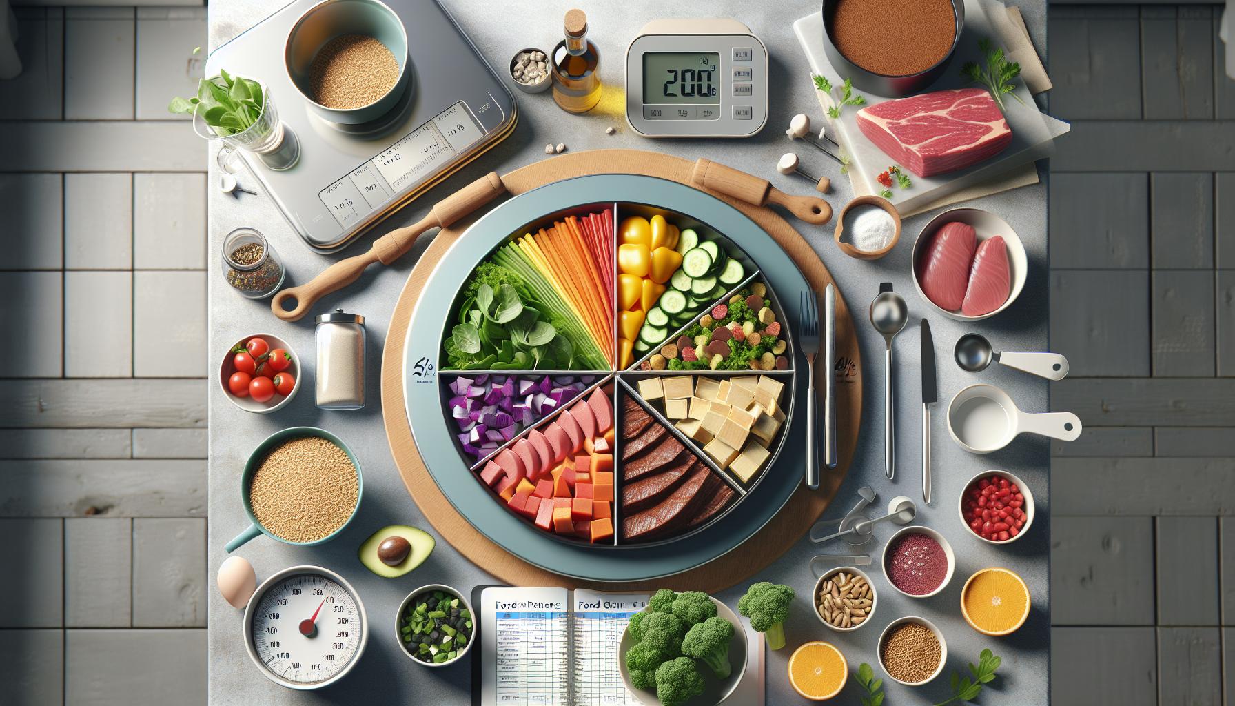Understanding Portion Control: A Key to Healthy Eating Habits