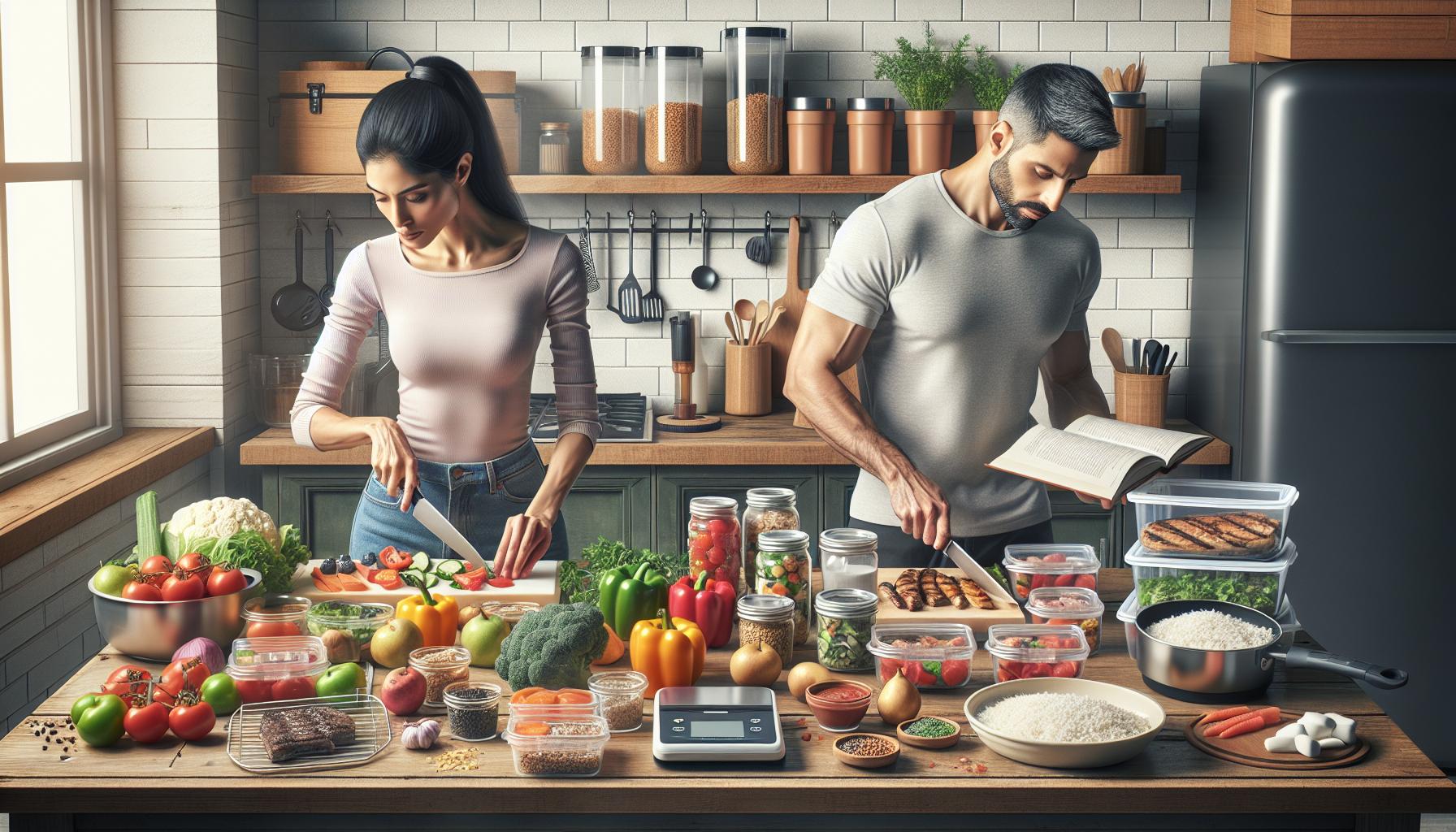 Meal Prepping for Balanced Nutrition: Tips for Busy Lifestyles