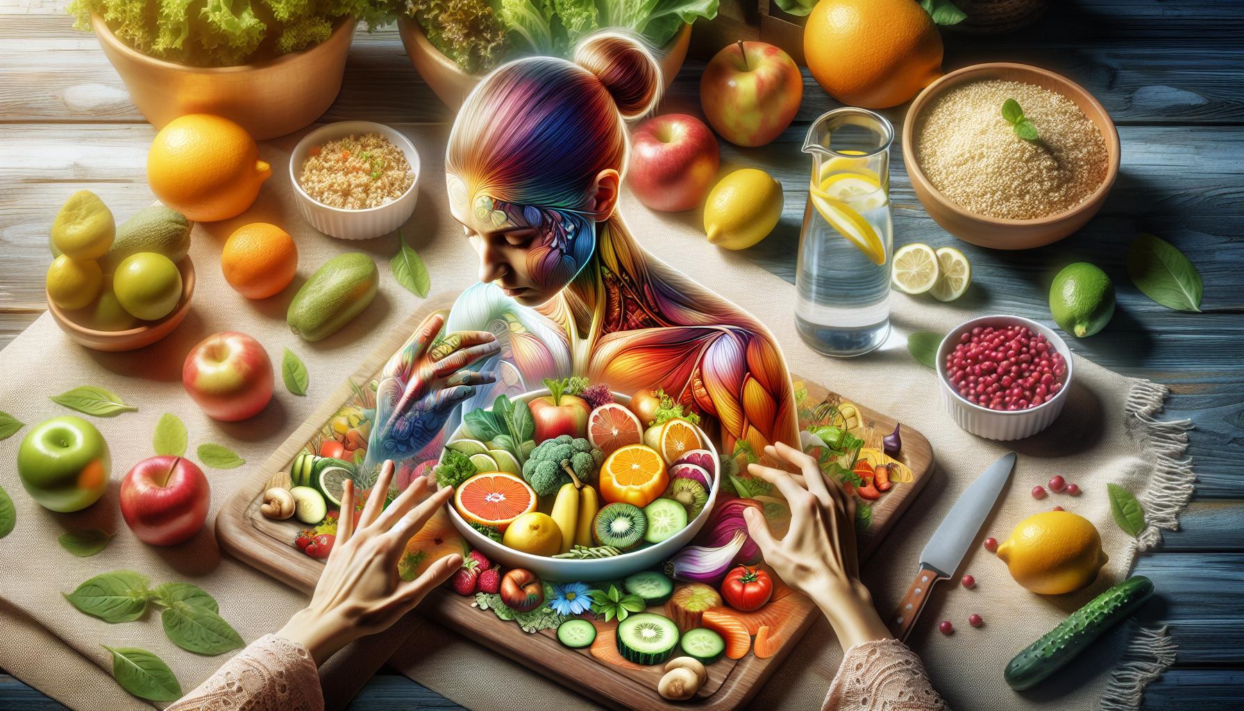 Incorporating Mindful Eating Practices for Better Nutritional Choices