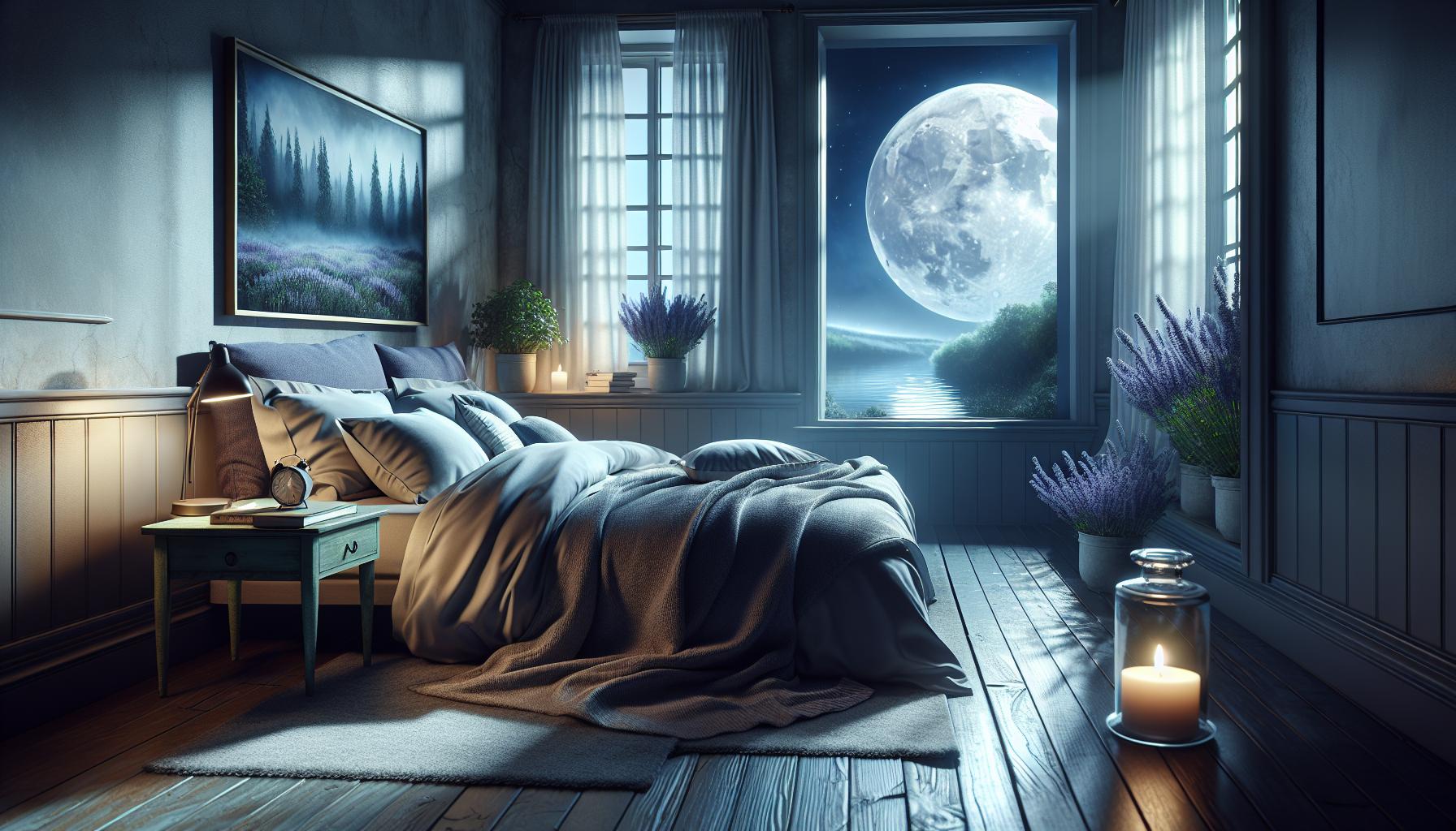 The Power of Sleep: How a Good Night’s Rest Contributes to Mental Well-Being