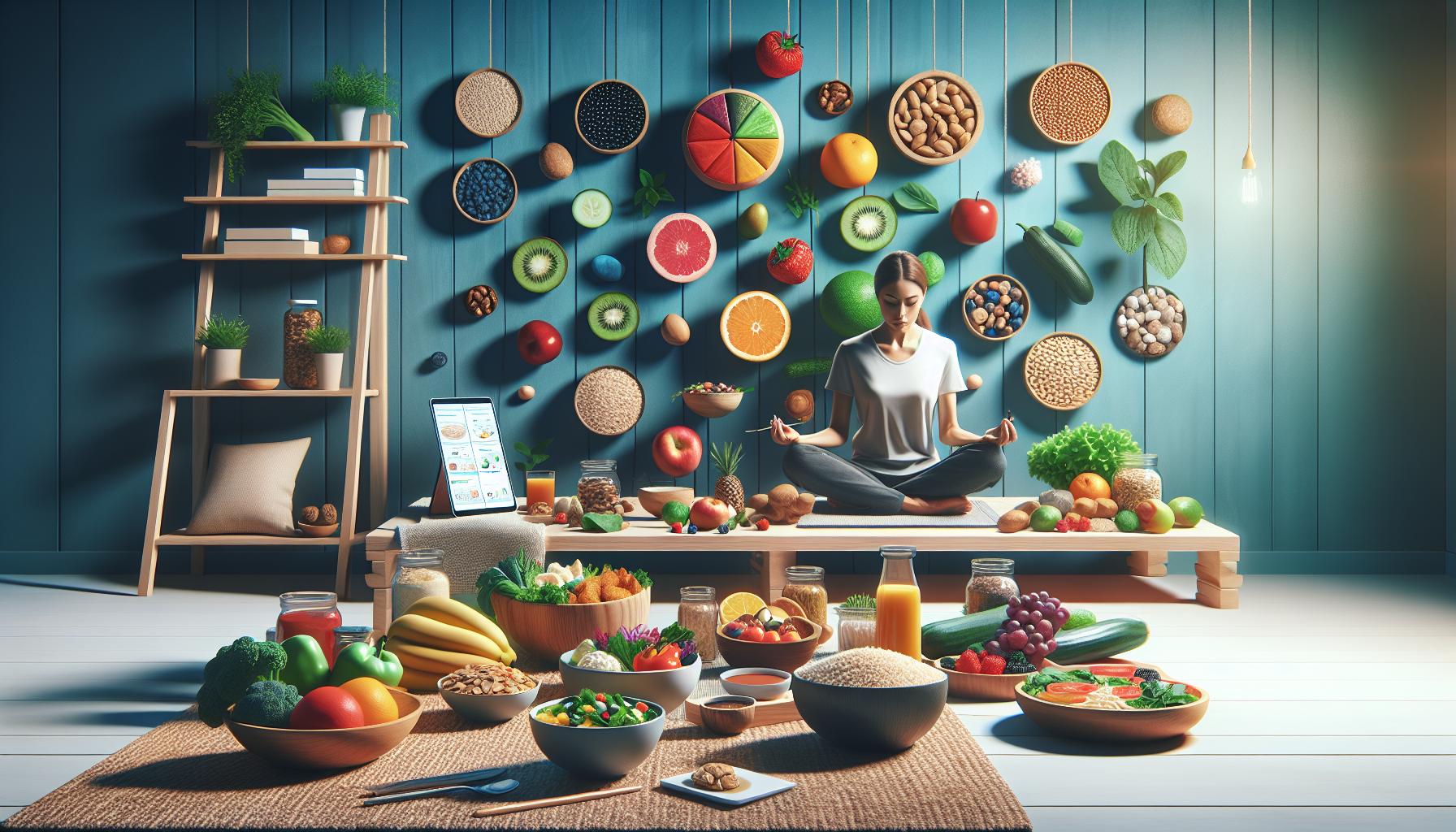 How Mindful Eating Can Improve Mental Well-Being